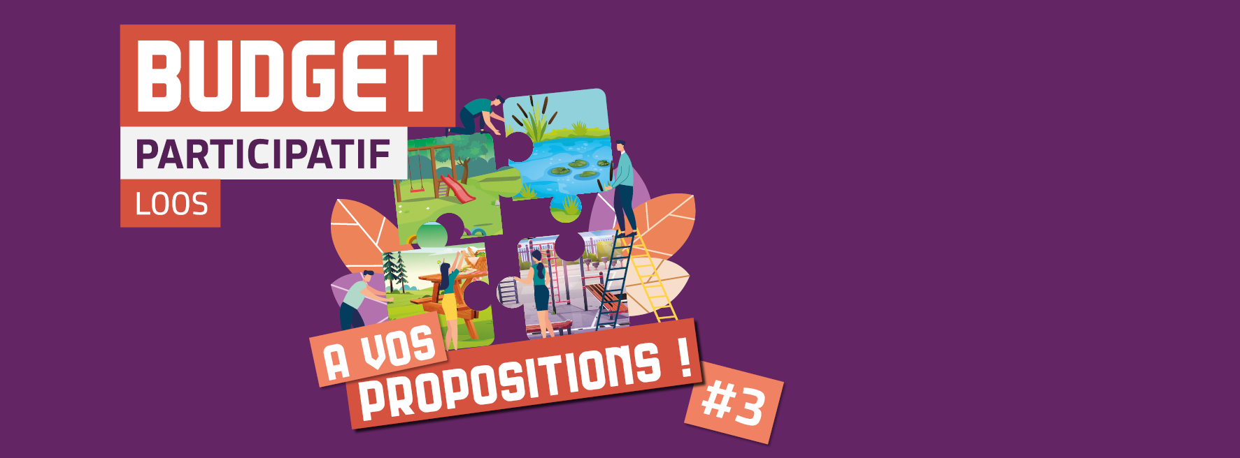 Budget participatif - édition 2024