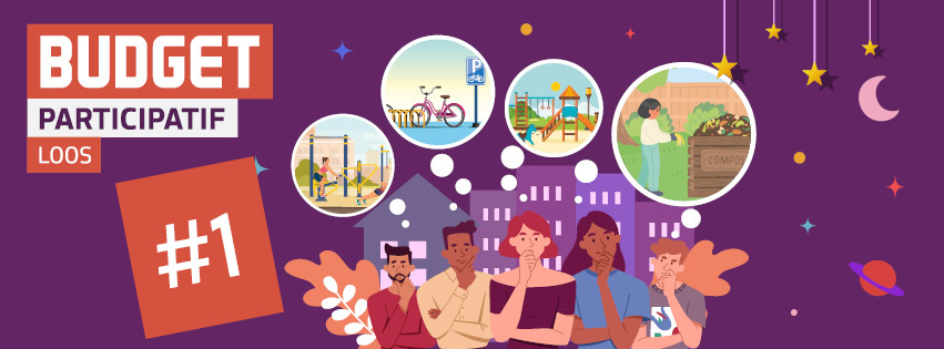 Budget participatif - édition 2022