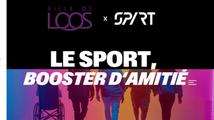 Le sport, Booster d'amitié 