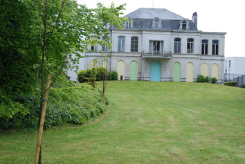 Prendre la pause au Jardin Clémenceau