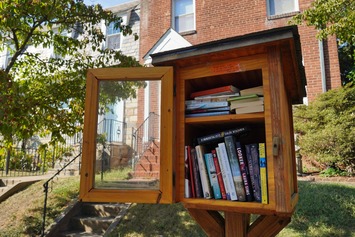 Des bibliothèques partagées à hauteur d&#39;enfants